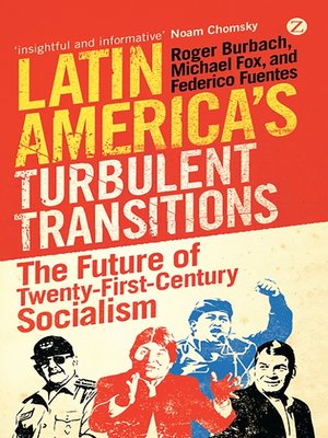 cover image of Latin America's Turbulent Transitions